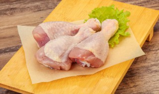 如何制作红烧鸡腿 制作红烧鸡腿过程字幕