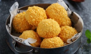 如何制作光滑软嫩的土豆球（如何制作光滑软嫩的土豆球图片）