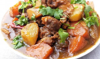 土豆炖肉的家常做法 冬瓜土豆炖肉的家常做法