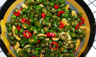 如何制作东北特色酱油泡菜 东北酱油泡菜的腌制方法