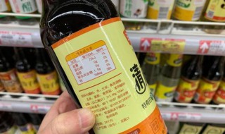 如何正确购买醋 怎样选购真正食用醋