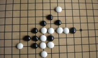 五子棋的技巧的诀窍（五子棋的技巧的诀窍图片）