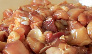 如何掌握正确腌制鸡肉的方法（鸡肉腌制一下怎么腌制）