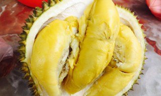 吃榴莲的正确方法（吃榴莲的正确方法视频）