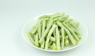 如何制作凉拌豆角（如何制作凉拌豆角视频）
