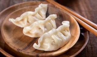 素馅饺子的制作方法（素饺子馅怎样做）