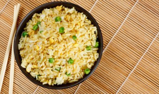 特色蛋炒饭的做法 特色蛋炒饭的做法大全