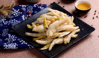 麻辣鸡脚的制作方法和配料（麻辣鸡脚的制作方法和配料大全）