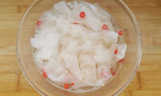 雪碧萝卜的腌制方法 柠檬雪碧萝卜的腌制方法