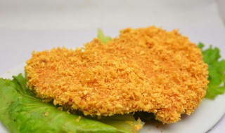 香酥鸡排的制作方法 香酥鸡排的制作方法和配料