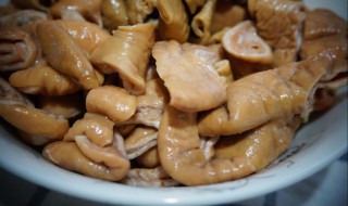 砂锅肥肠豆腐的做法 砂锅肥肠豆腐的做法脸上总是此起彼伏的长痘痘咋回事
