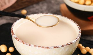 红豆红枣豆浆 红豆红枣豆浆的营养与功效