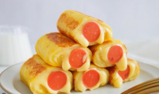 土司火腿的制作方法 土豆芝士火腿的做法