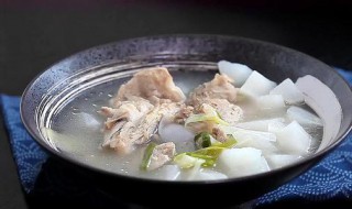 如何烹饪鲜美的萝卜汤（如何烹饪鲜美的萝卜汤视频）