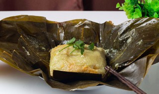 速食粽子煮多长时间能熟（速食粽子煮多长时间能熟啊）