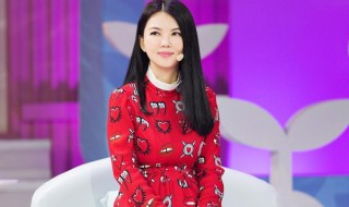 李湘个人资料 李湘个人资料简介及家世