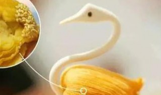 一品天鹅酥的做法
