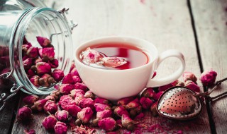 益母玫瑰茶怎么做（益母玫瑰茶怎么做才好喝）