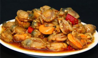 冷冻贝肉的做法大全（冷冻贝肉的做法大全图解）