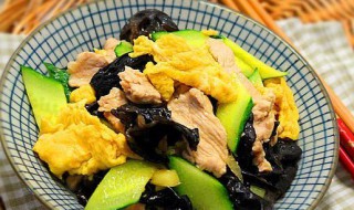 木须肉的家常做法简单（木须肉的家常做法简单视频）