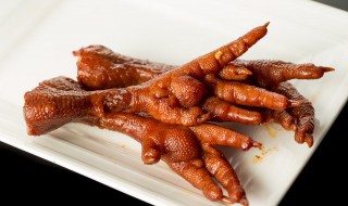 鸡爪煲家常做法（蟹肉煲鸡爪煲家常做法）