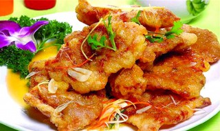 锅包肉的做法大全家常 锅包肉的做法大全家常做法视频锅巴锅巴肉的做发
