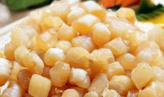 干贝的家常做法炒菜 干贝的家常做法炒菜 l