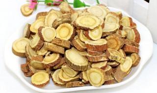甘草怎么吃 甘草怎么吃止咳