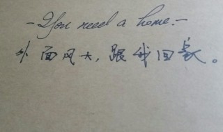 等我回家歌词什么意思（等我回家歌词什么意思啊）