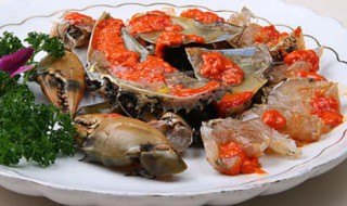 膏蟹怎么储存 膏蟹怎么保管