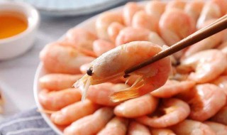 虾怎么蒸 虾怎么蒸才好吃又简单