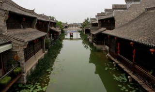中国四大古镇是哪四个 中国四大古镇是哪四个地方