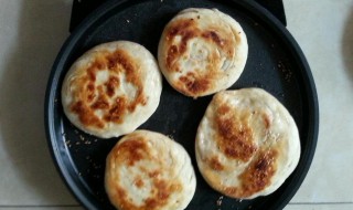 电饼铛烙馍做法 电饼铛烙馍做法窍门