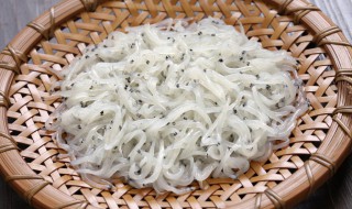 银鱼干的做法大全家常做法 银鱼干的做法大全家常做法视频