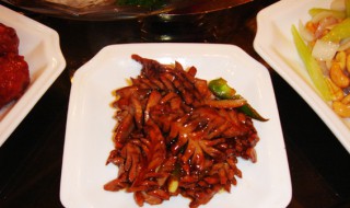 溜腰花做法家常（溜腰花的做法）
