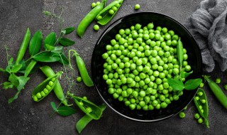 豌豆炒肉末家常做法 豌豆炒肉末家常做法窍门