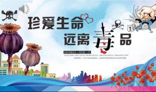 学校禁毒宣传文案（学校禁毒宣传文案范文）