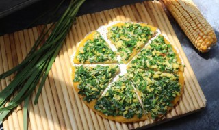 糊饼的家常做法（土豆面糊饼的家常做法）