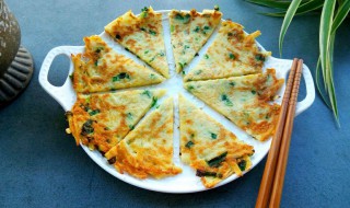 如何制作土豆鸡蛋饼（如何制作土豆鸡蛋饼视频）