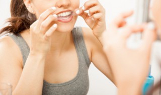 如何正确使用牙线 如何正确使用牙线?