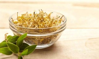 金银花为什么要蒸制（金银花为什么要蒸制呢）