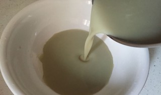 绿豆豆浆的做法和配方（绿豆豆浆的做法和配方破壁机）