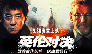 电影英伦对决简介 英伦对决主演