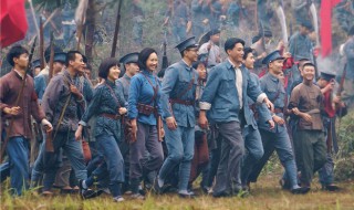 井冈山电影简介（井冈山电影简介推荐）