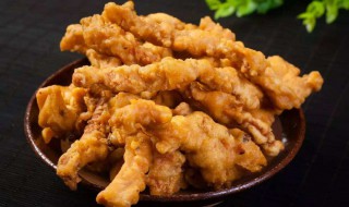 酥肉的做法家常 酥肉的做法家常窍门