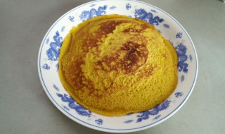 荞麦饼的家常做法 荞麦饼怎样做
