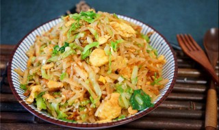 素炒饼丝的家常做法（素炒饼丝的家常做法窍门）
