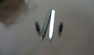 笔帽上的小孔有什么作用（笔帽上的小孔有什么作用呢）