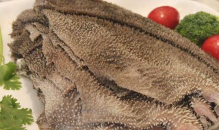 如何清洗毛肚 如何清洗毛肚?