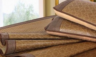 藤席如何清洗 藤席如何清洗 藤席清洗保养方法